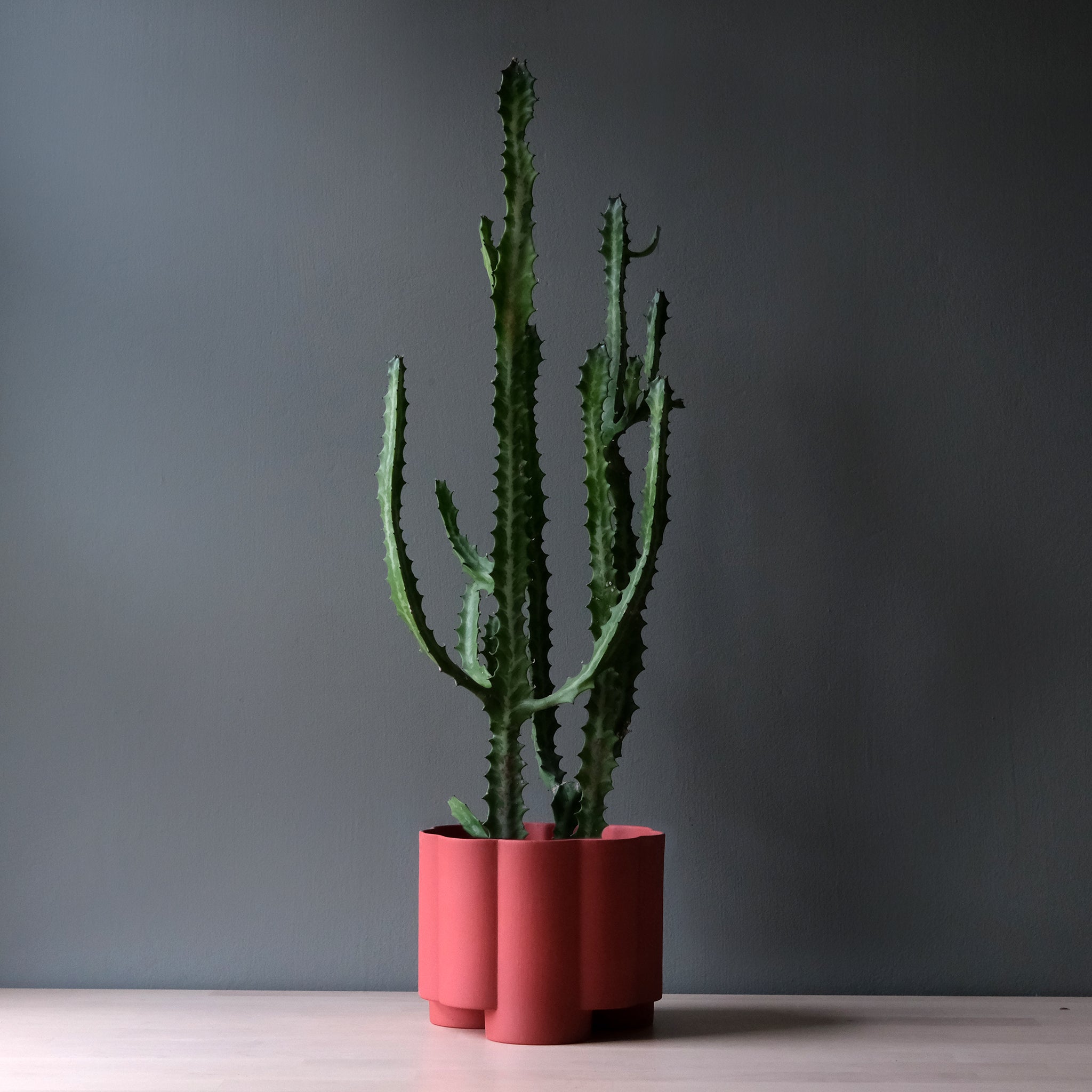 pillar plant pot Pillar Planter brick