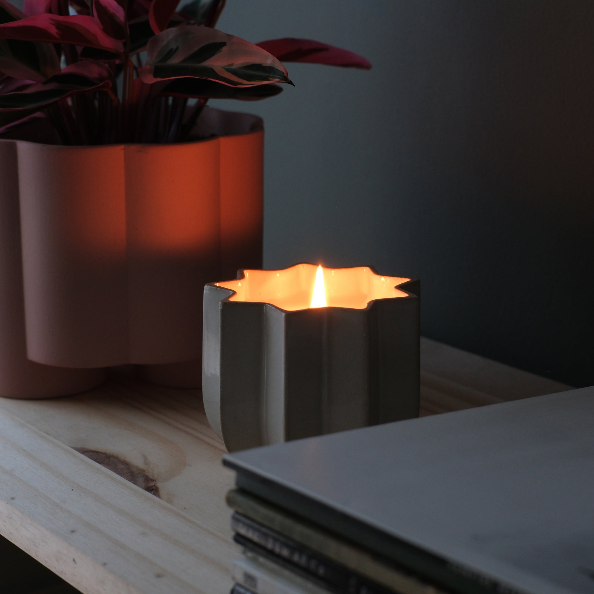 Wrap Candle / Planter – Misewell