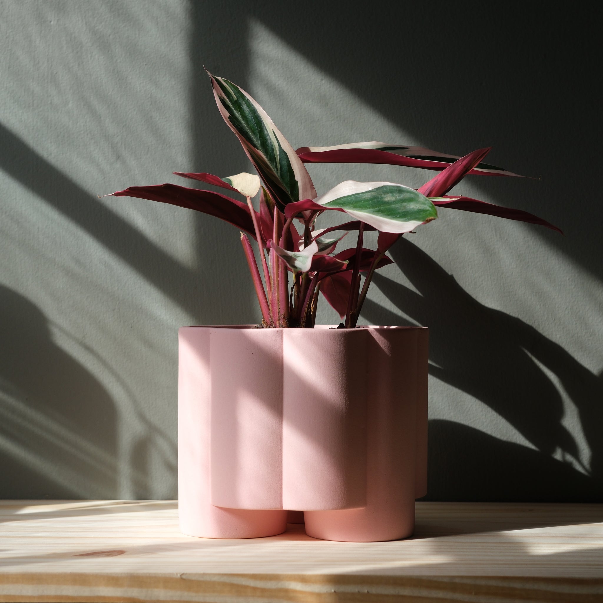 pillar plant pot Pillar Planter brick
