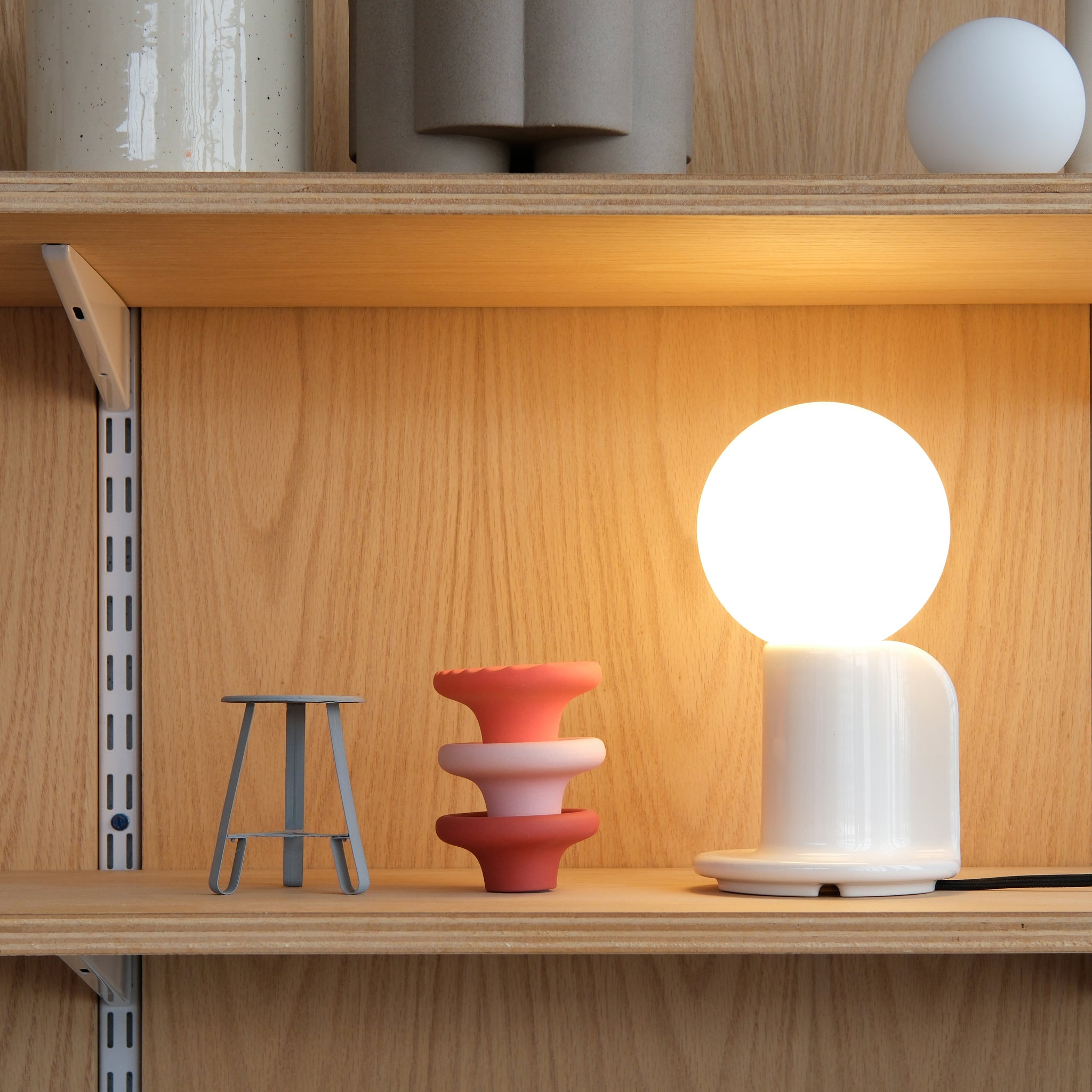 Q Lamp – Misewell