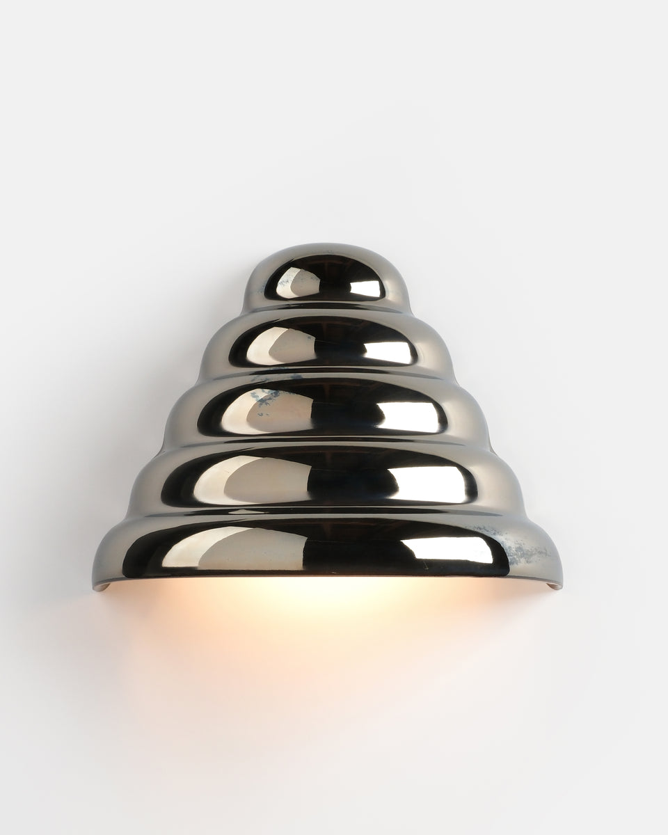 Ripple Conical Sconce – Misewell