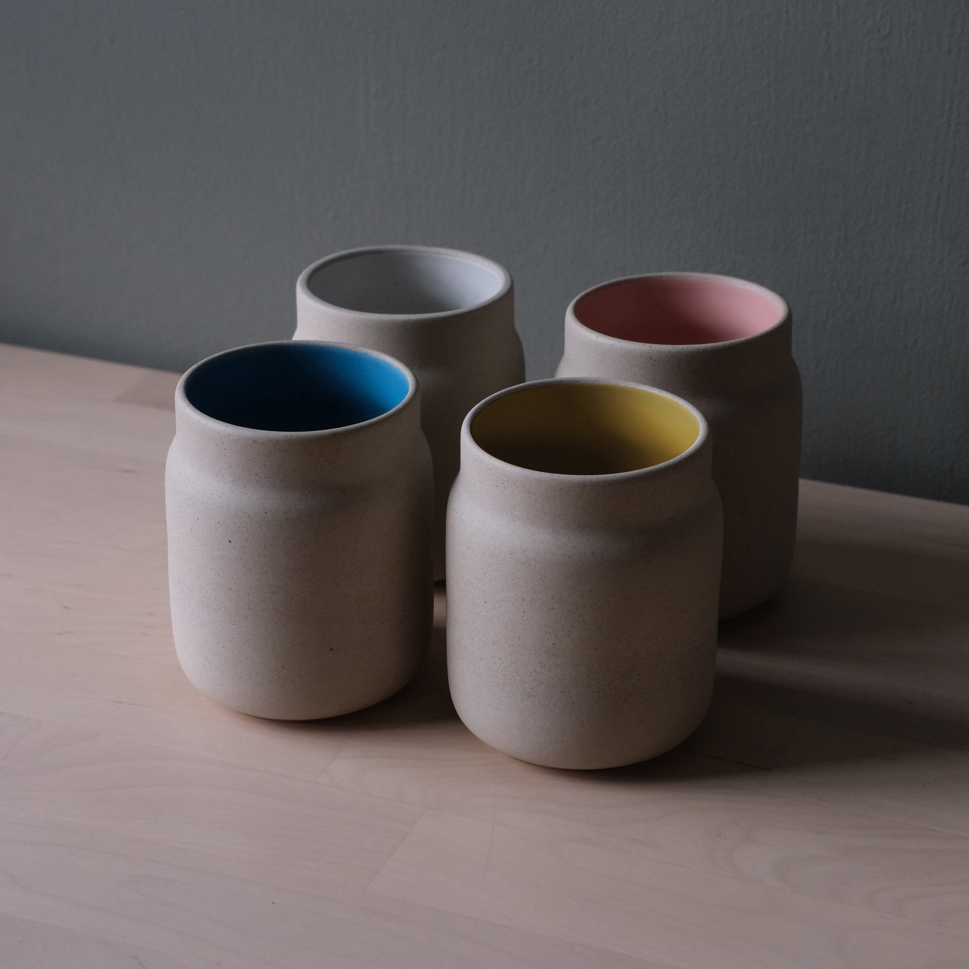 Coffee Mug 4 Pack – Misewell